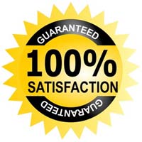 100% Domain Name Registration Web Hosting Service Satisfaction Guaranteed